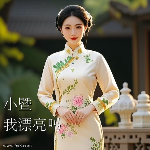 我漂亮吗小暨搞笑图片