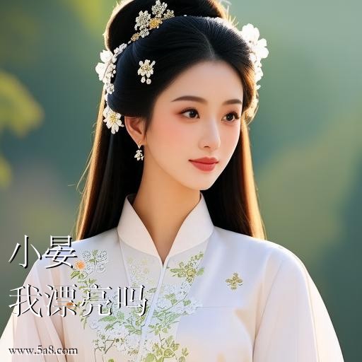 我漂亮吗小晏搞笑图片