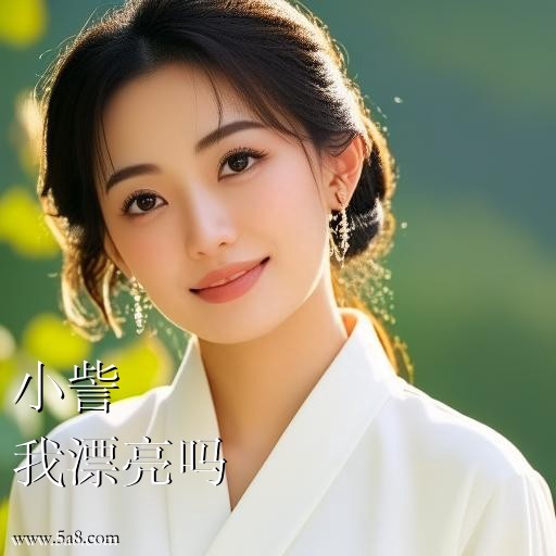 我漂亮吗小訾搞笑图片