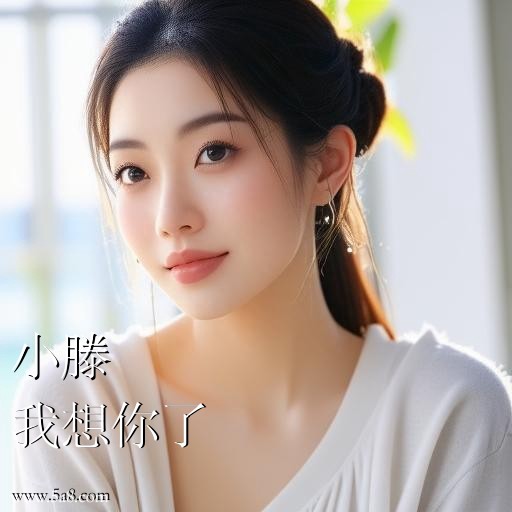 我想你了小滕搞笑图片