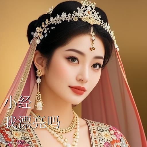 我漂亮吗小经搞笑图片
