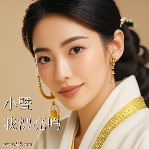 我漂亮吗小暨搞笑图片