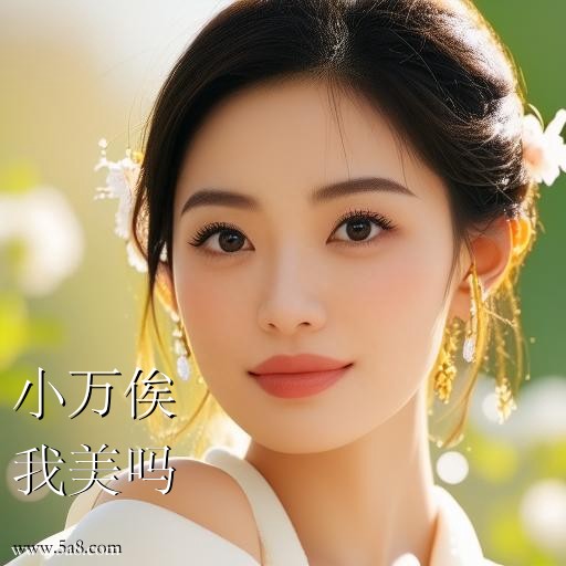 我美吗小万俟搞笑图片