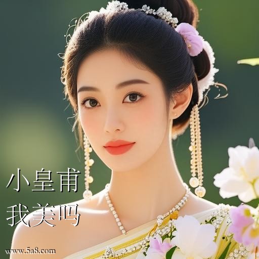 我美吗小皇甫搞笑图片