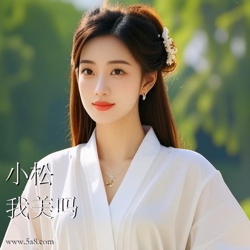 我美吗小松搞笑图片