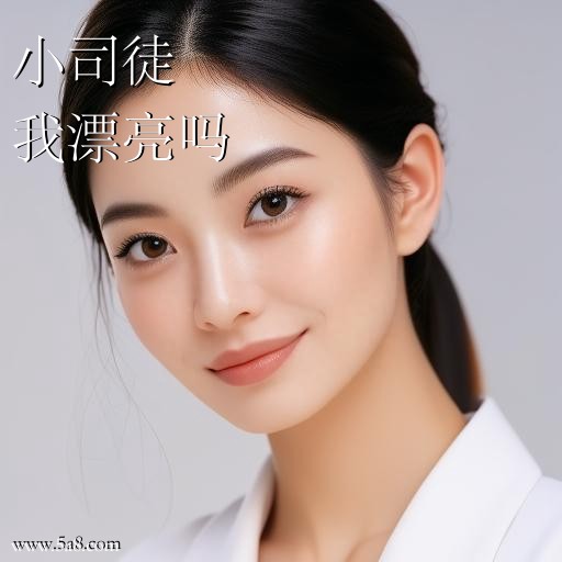 我漂亮吗小司徒搞笑图片