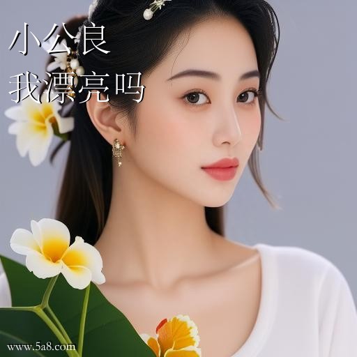 我漂亮吗小公良搞笑图片