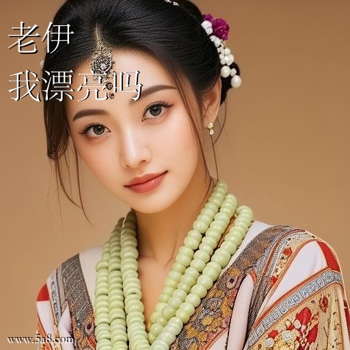 我漂亮吗老伊搞笑图片