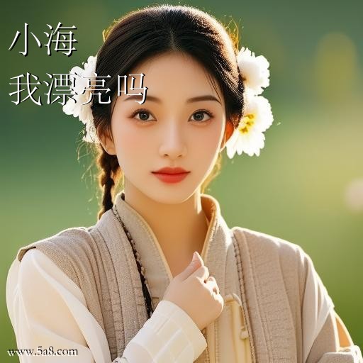 我漂亮吗小海搞笑图片