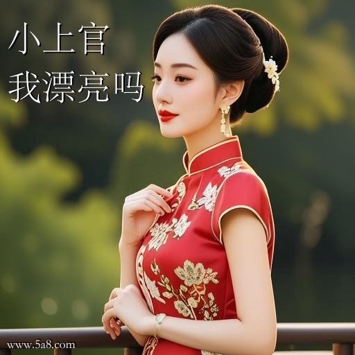 我漂亮吗小上官搞笑图片