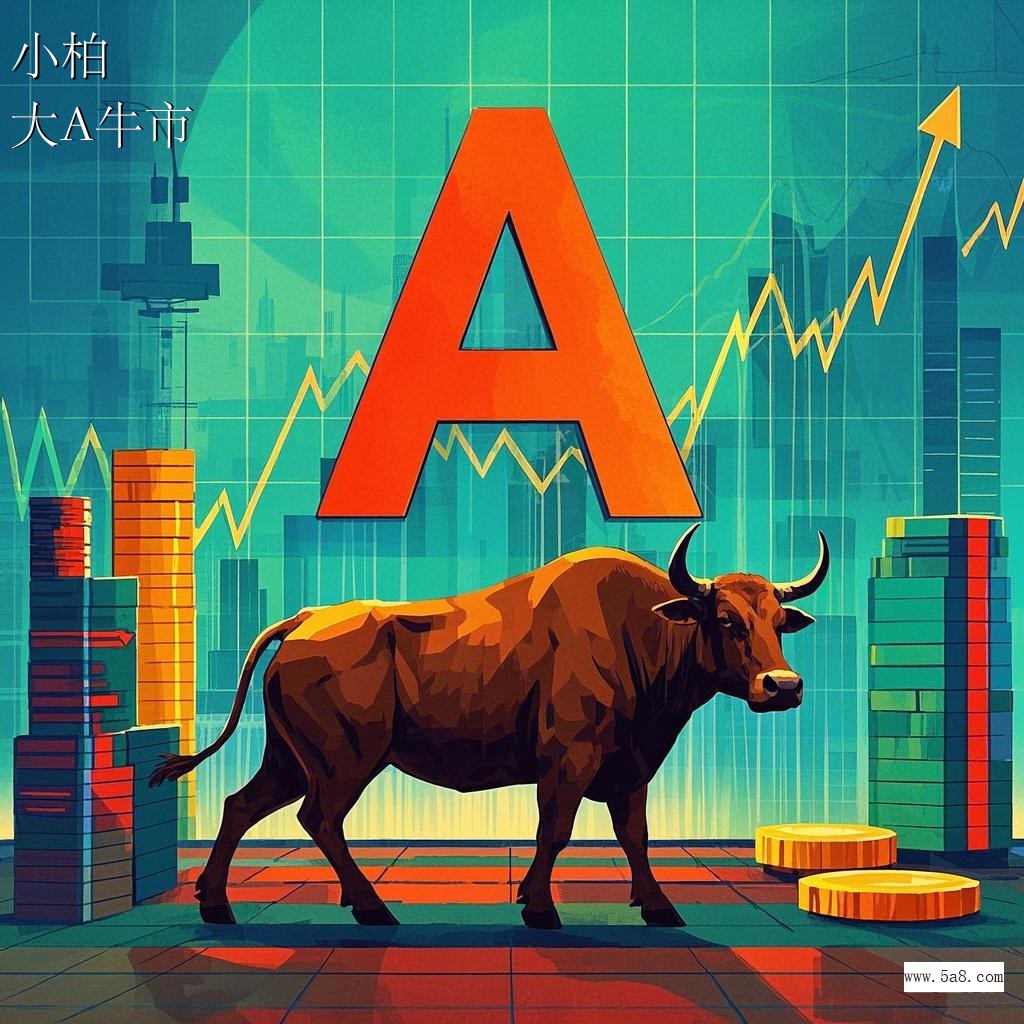 大A牛市小柏搞笑图片
