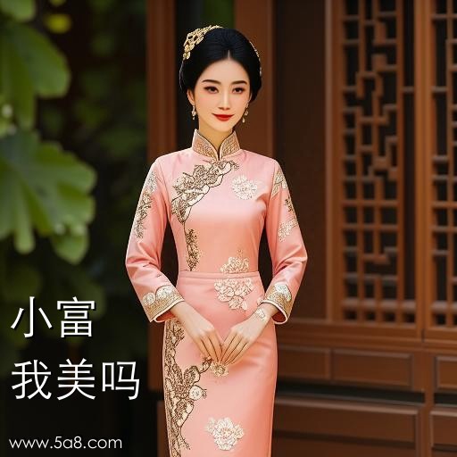 我美吗小富搞笑图片