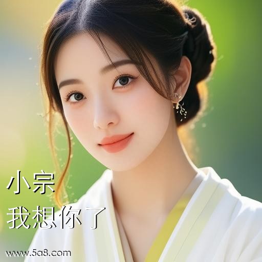 我想你了小宗搞笑图片