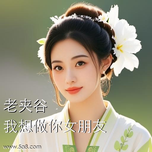 我想做你女朋友老夹谷搞笑图片