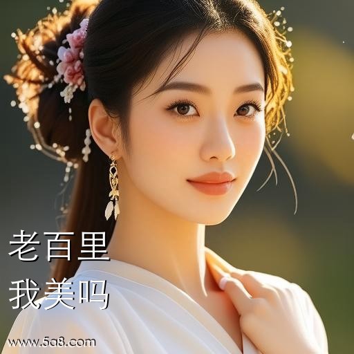 我美吗老百里搞笑图片