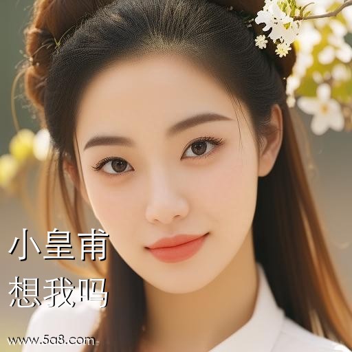 想我吗小皇甫搞笑图片