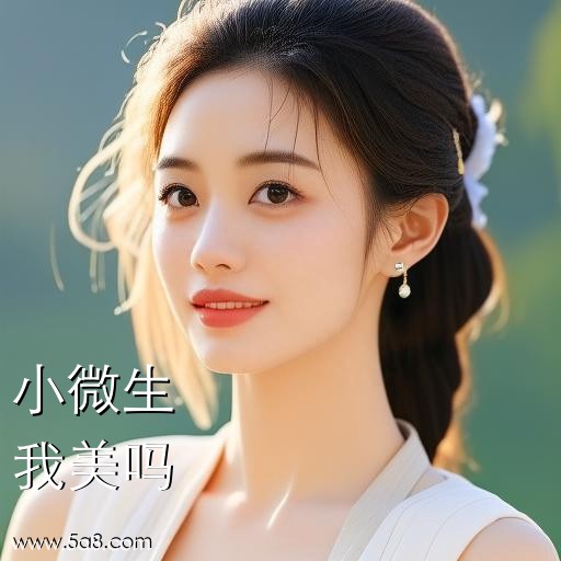我美吗小微生搞笑图片