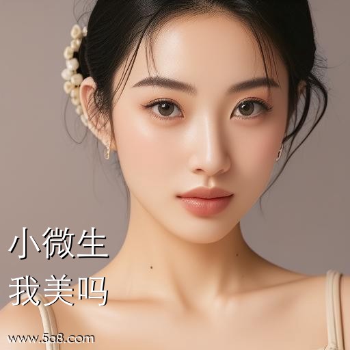 我美吗小微生搞笑图片