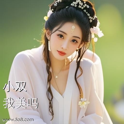 我美吗小双搞笑图片