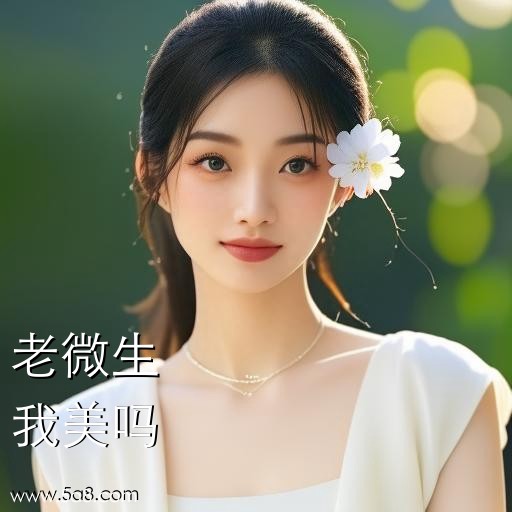 我美吗老微生搞笑图片