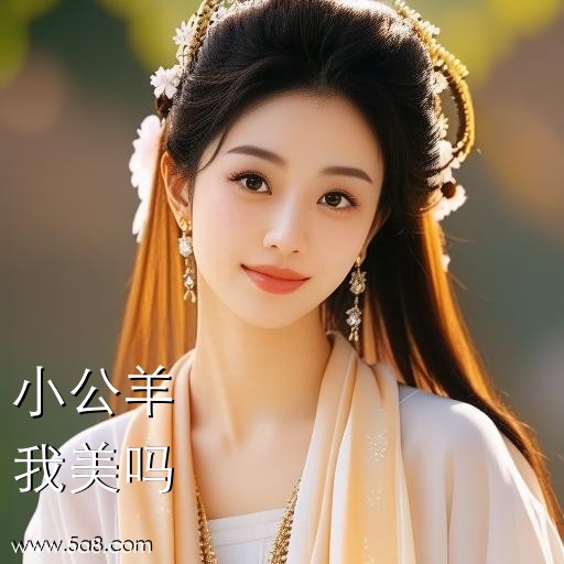 我美吗小公羊搞笑图片