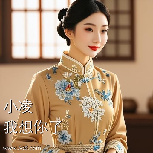 我想你了小凌搞笑图片