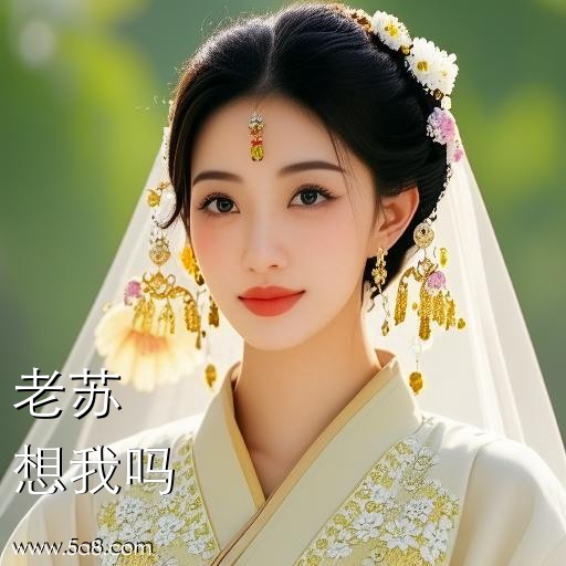 想我吗老苏搞笑图片
