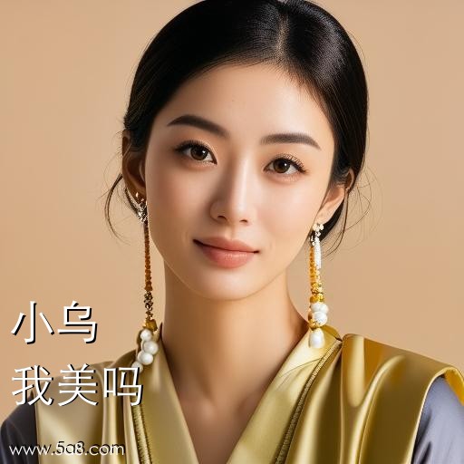 我美吗小乌搞笑图片
