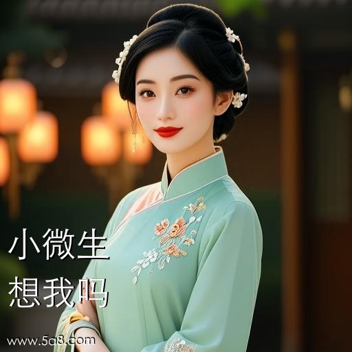 想我吗小微生搞笑图片