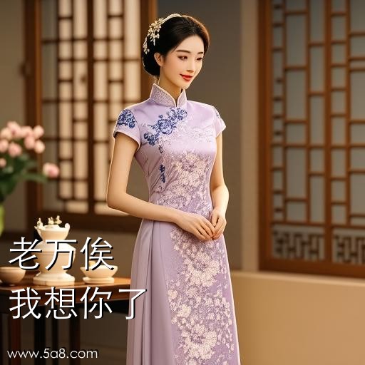 我想你了老万俟搞笑图片