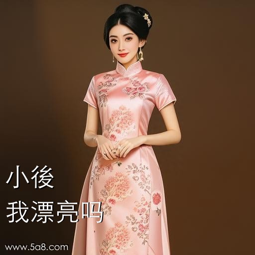 我漂亮吗小後搞笑图片