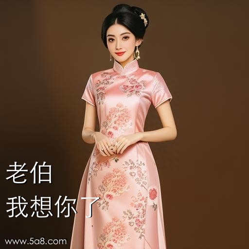 我想你了老伯搞笑图片