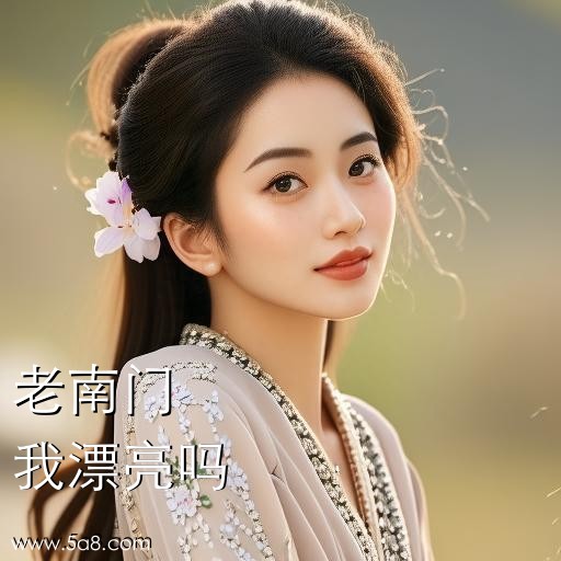 我漂亮吗老南门搞笑图片