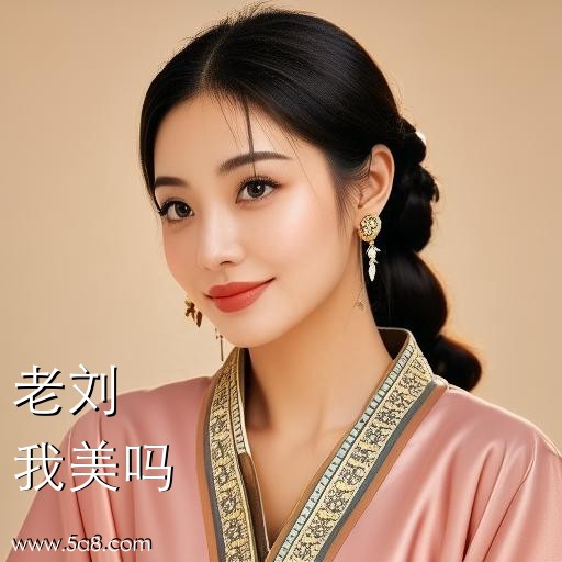 我美吗老刘搞笑图片