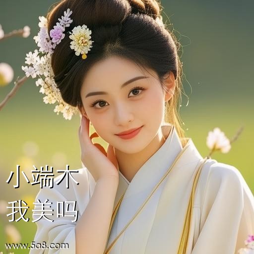 我美吗小端木搞笑图片