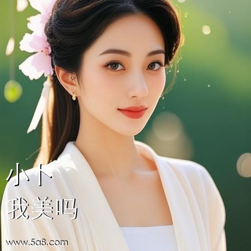 我美吗小卜搞笑图片
