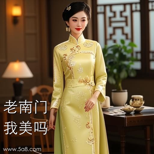 我美吗老南门搞笑图片