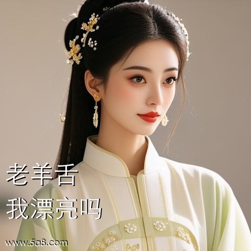 我漂亮吗老羊舌搞笑图片