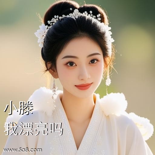 我漂亮吗小滕搞笑图片