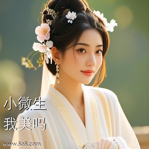 我美吗小微生搞笑图片