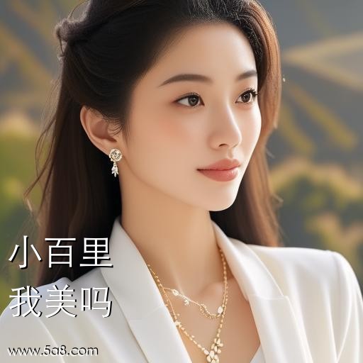 我美吗小百里搞笑图片