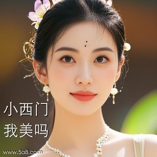 我美吗小西门搞笑图片
