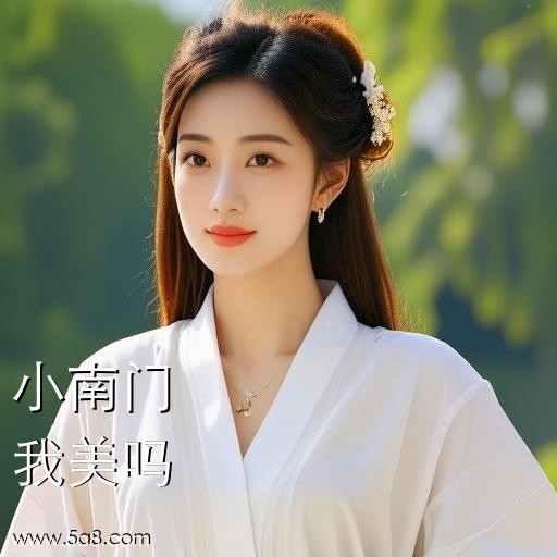 我美吗小南门搞笑图片