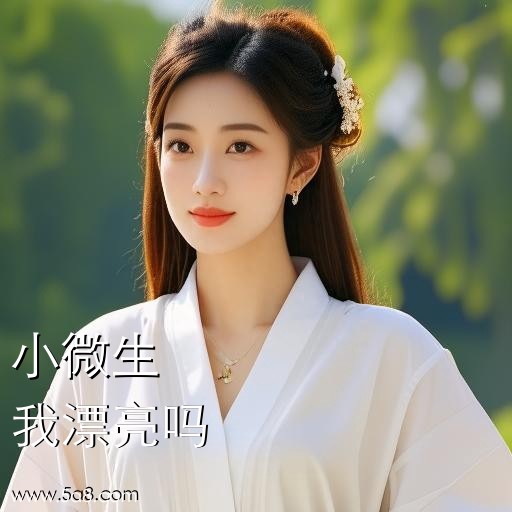 我漂亮吗小微生搞笑图片