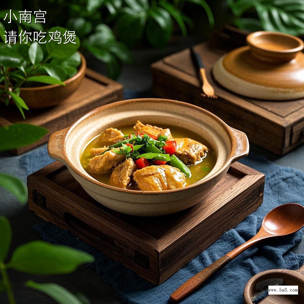 请你吃鸡煲小南宫搞笑图片