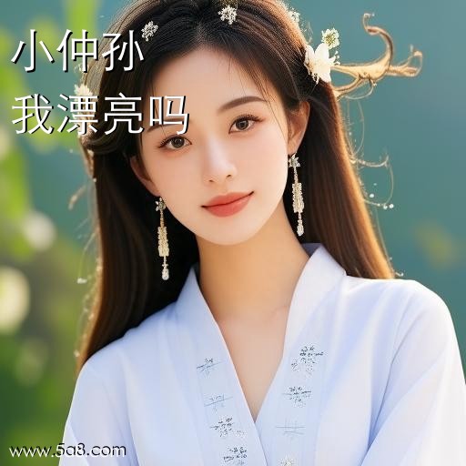 我漂亮吗小仲孙搞笑图片