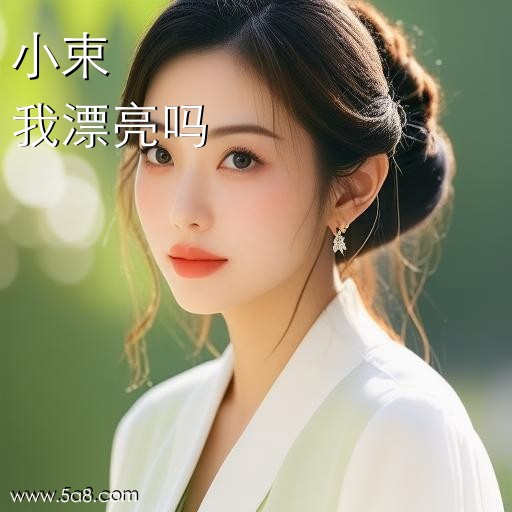 我漂亮吗小束搞笑图片