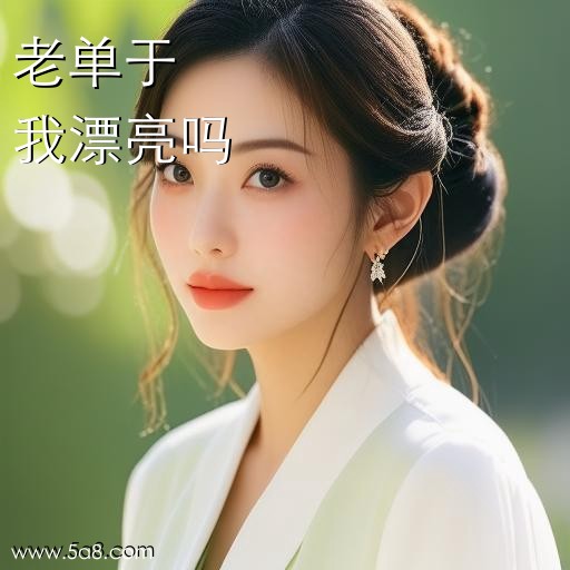 我漂亮吗老单于搞笑图片