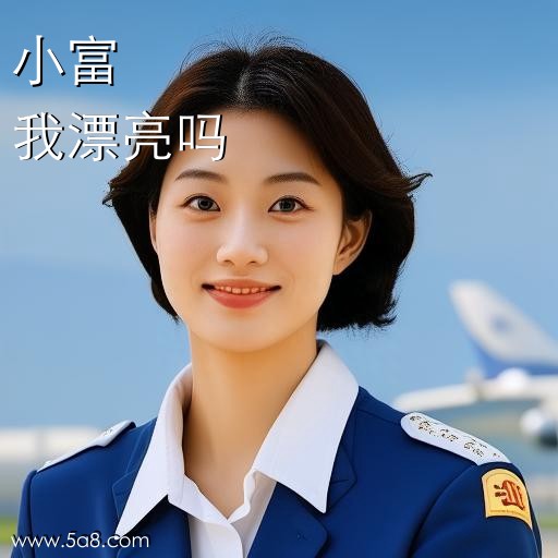 我漂亮吗小富搞笑图片