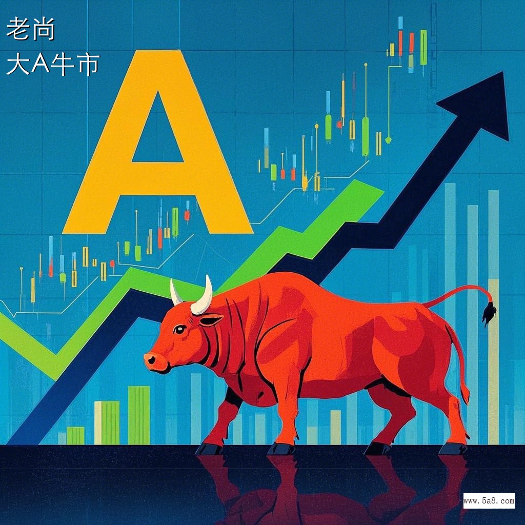 大A牛市老尚搞笑图片